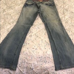 Refuge jeans